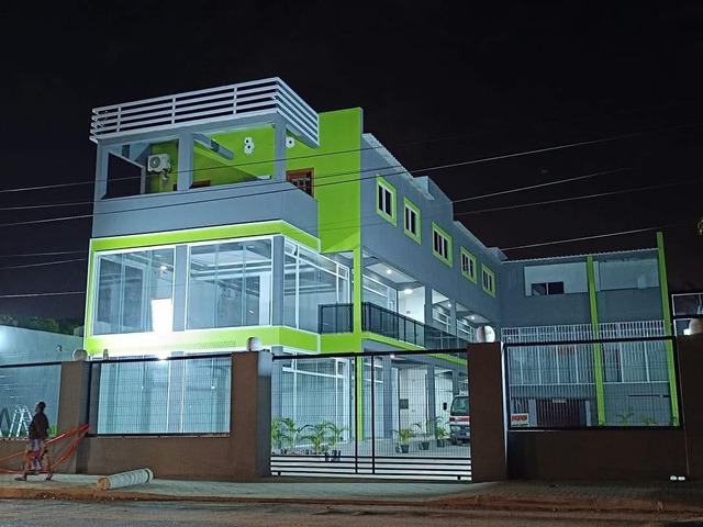 #1908 - Depósito para Arrendamento em Maputo - Maputo