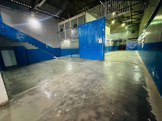 #1934 - Depósito para Arrendamento em Maputo - Maputo