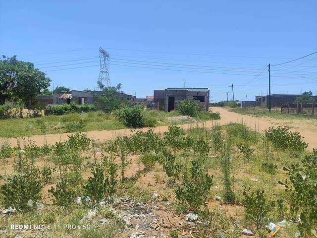 #1980 - Terreno para Venda em Maputo - Maputo