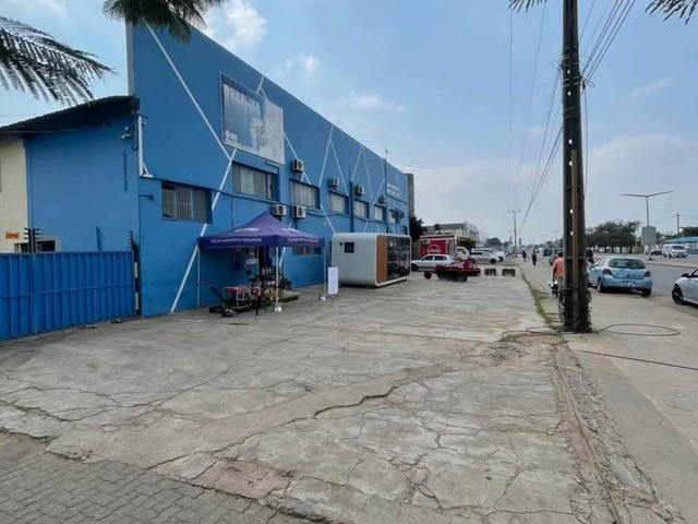 #2107 - Depósito para Venda em Maputo - Maputo