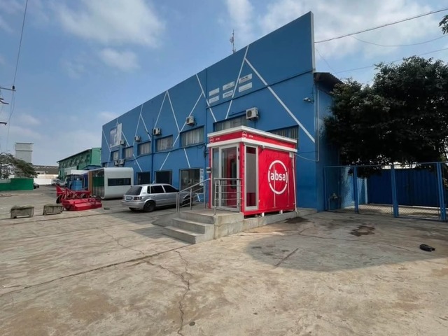 #2107 - Depósito para Venda em Maputo - Maputo