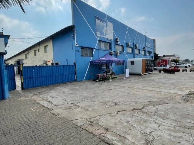 #2107 - Depósito para Venda em Maputo - Maputo