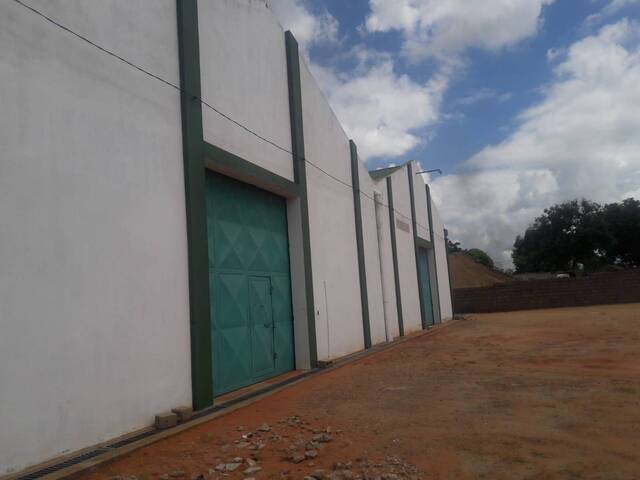 #2160 - Depósito para Venda em Maputo - Maputo