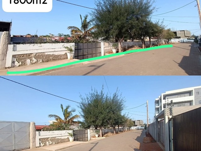 #2285 - Terreno para Venda em Maputo - Maputo