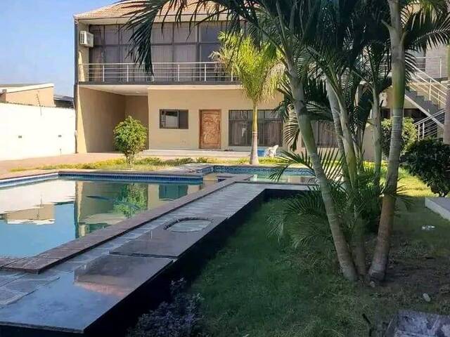 #2455 - Casa para Venda em Maputo - Maputo