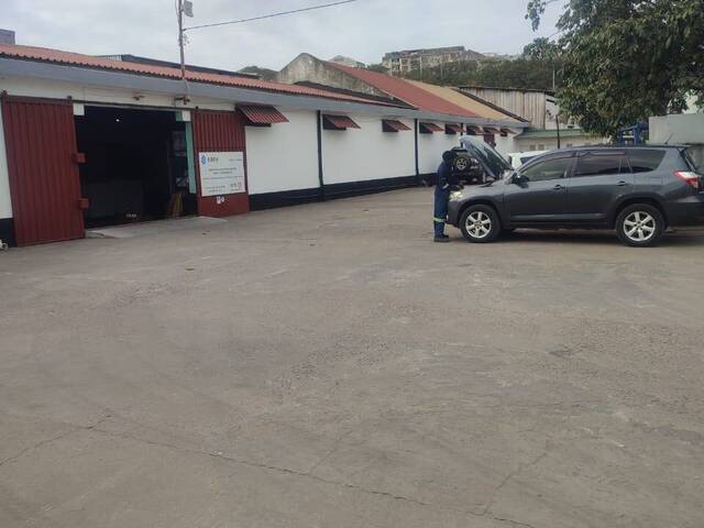 #2541 - Depósito para Arrendamento em Maputo - Maputo