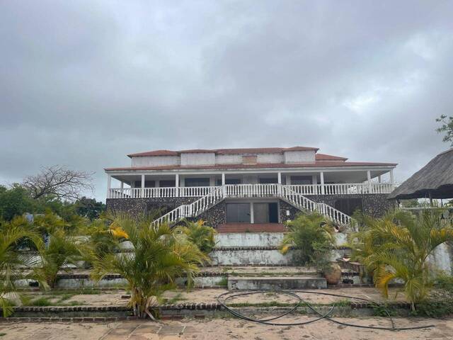 #2573 - Casa para Venda em Bilene - Gaza