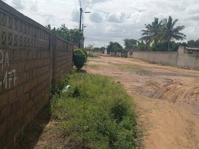 #2594 - Terreno para Venda em Maputo - Maputo