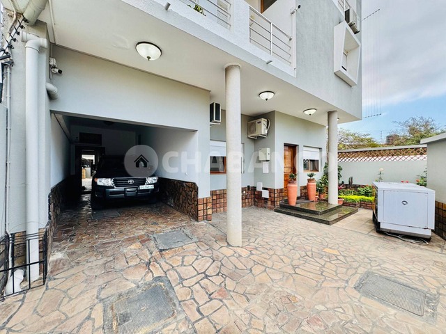#2620 - Casa para Arrendamento em Maputo - Maputo