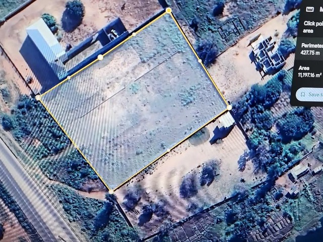 #2716 - Área para Venda em Maputo - Maputo