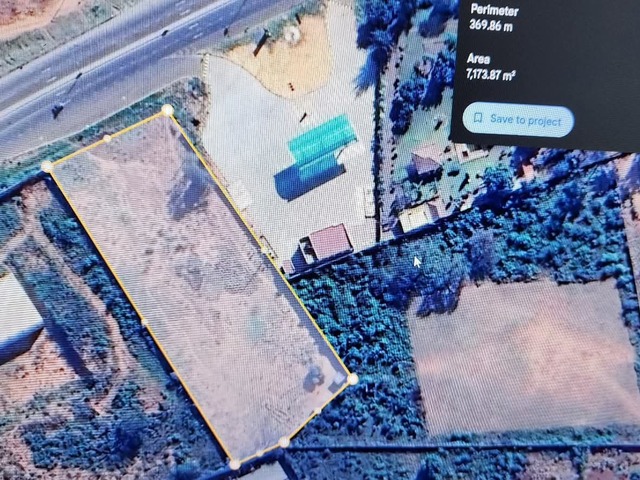 #2717 - Área para Venda em Maputo - Maputo