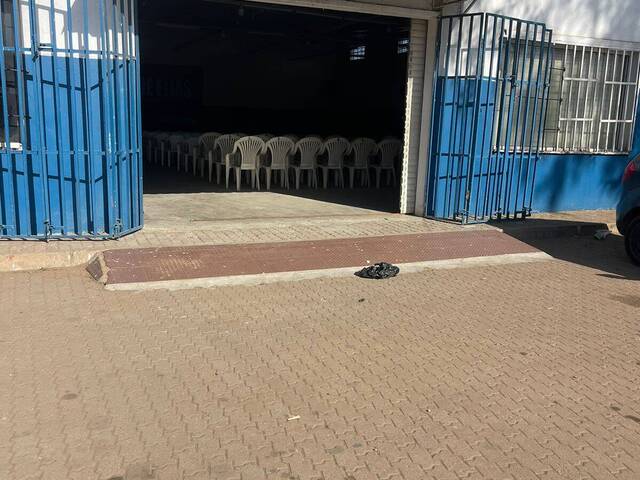 #2737 - Depósito para Venda em Maputo - Maputo