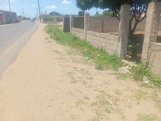 #2760 - Terreno para Venda em Maputo - Maputo