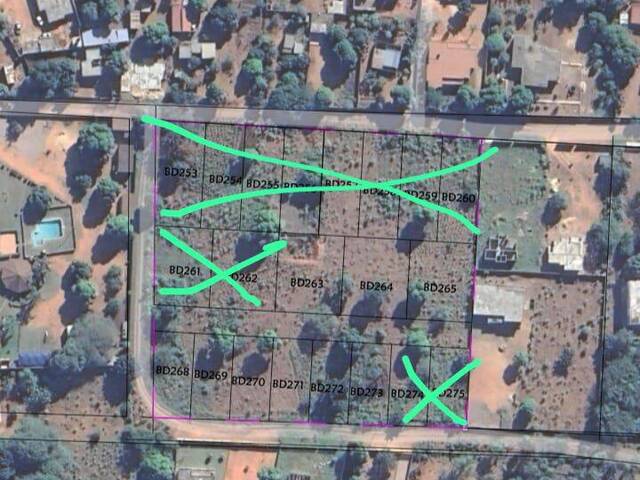 #2840 - Terreno para Venda em Maputo - Maputo