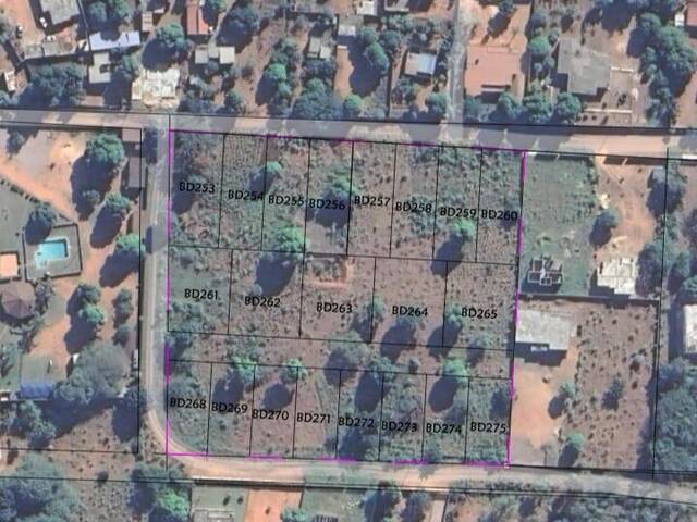 #2840 - Terreno para Venda em Maputo - Maputo