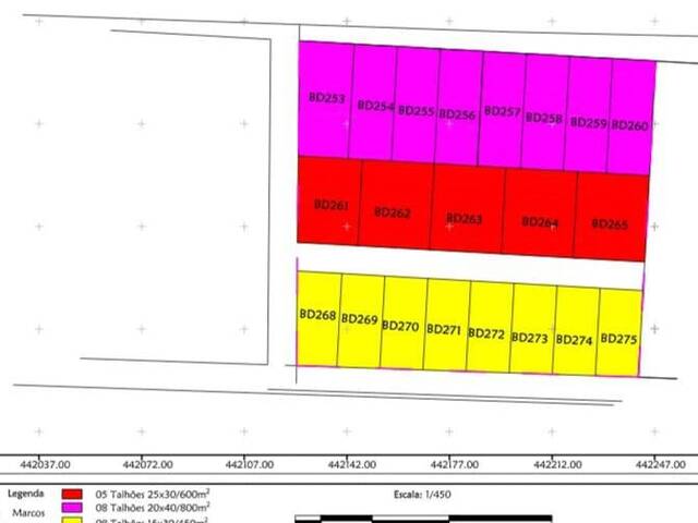 #2840 - Terreno para Venda em Maputo - Maputo