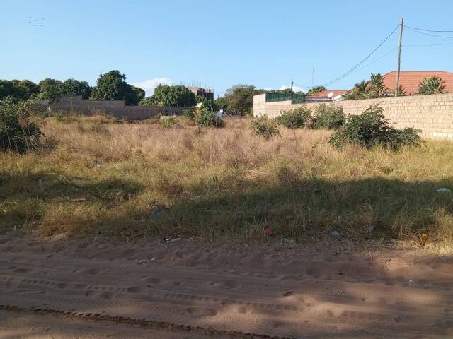 #2842 - Terreno para Venda em Maputo - Maputo