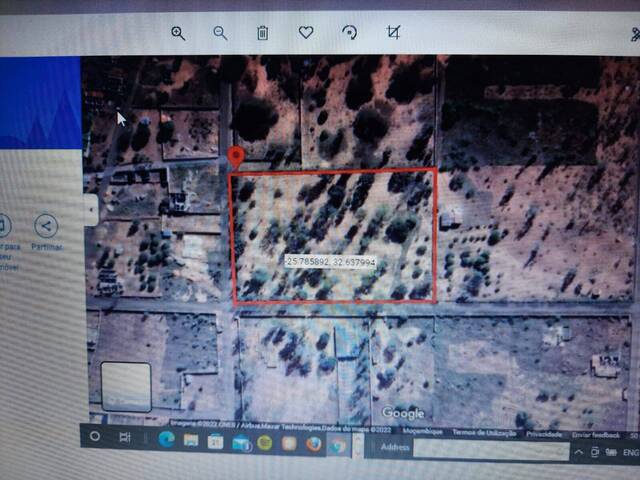 #2898 - Terreno para Venda em Maputo - Maputo