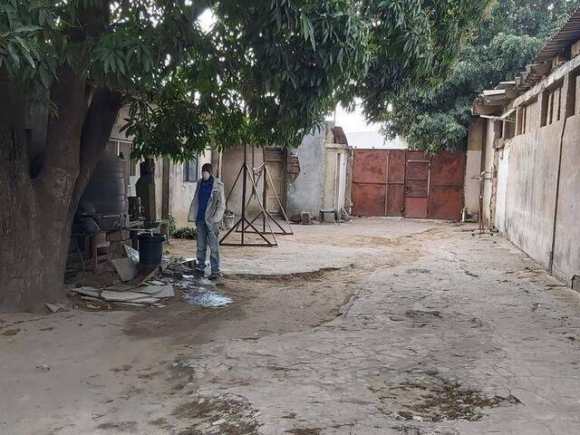 #2975 - Depósito para Venda em Maputo - Maputo