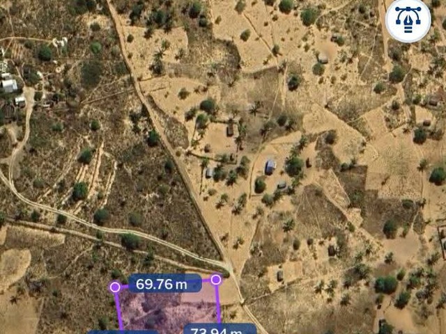 #3005 - Terreno para Venda em Inhambane - Inhambane