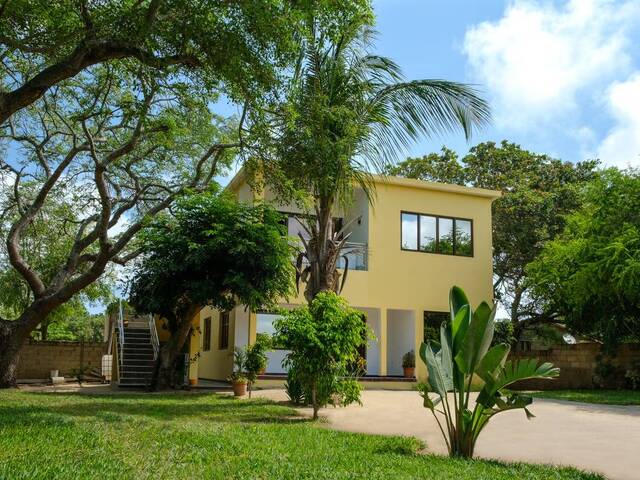 #3116 - Casa para Venda em Bilene - Gaza