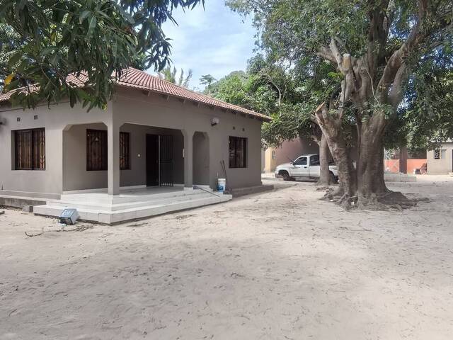 #3119 - Casa para Venda em Bilene - Gaza