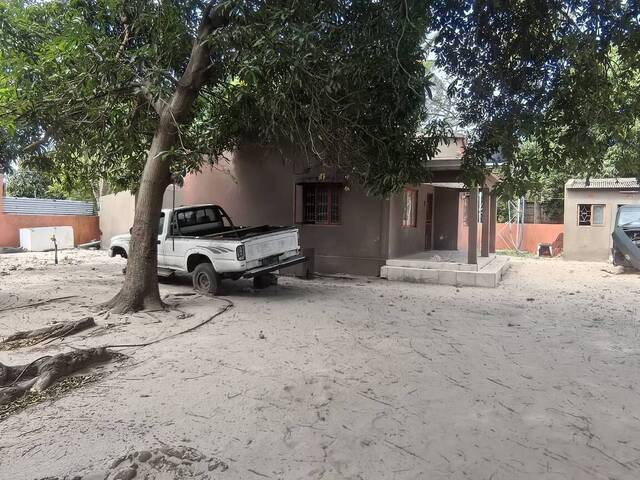 #3119 - Casa para Venda em Bilene - Gaza