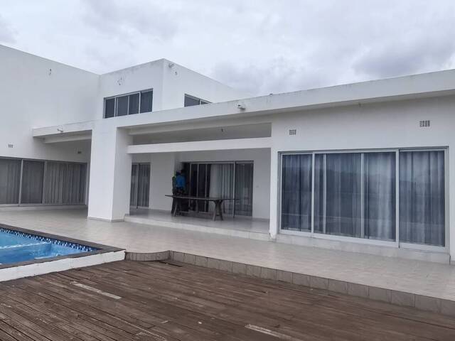 #3120 - Casa para Venda em Bilene - Gaza