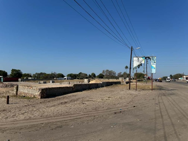 #3122 - Terreno para Venda em Maputo - Maputo