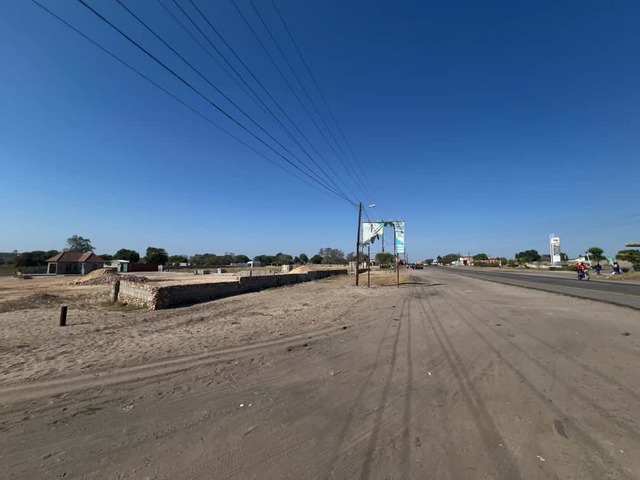 #3122 - Terreno para Venda em Maputo - Maputo