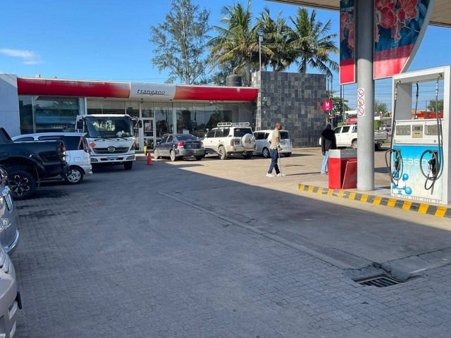 #3143 - Ponto Comercial para Venda em Maputo - Maputo