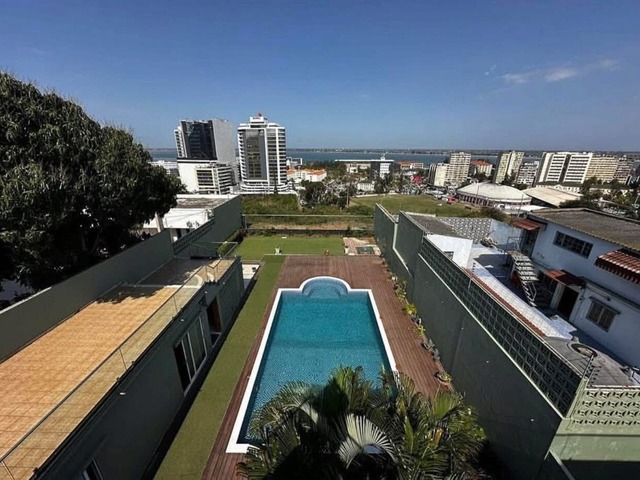 #3185 - Casa para Arrendamento em Maputo - Maputo