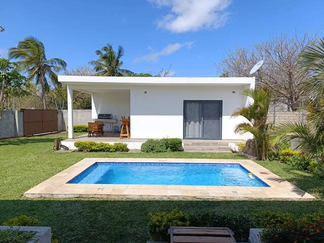 #3214 - Casa para Venda em Bilene - Gaza