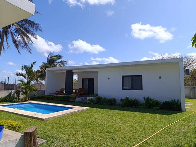 #3214 - Casa para Venda em Bilene - Gaza