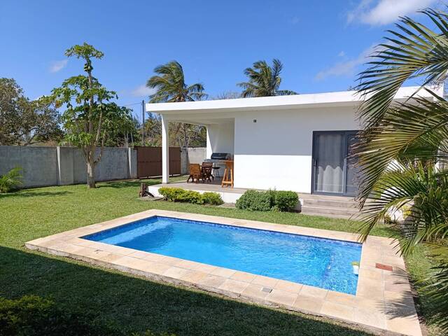 #3214 - Casa para Venda em Bilene - Gaza