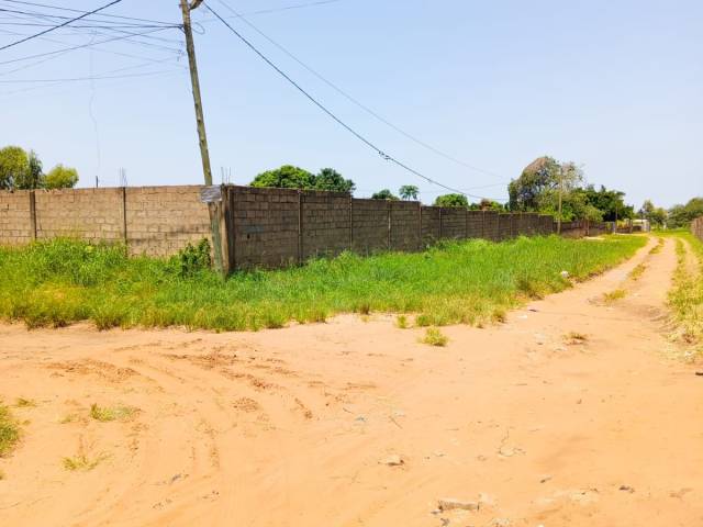 Terreno para Venda em Maputo - 2