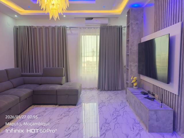 Apartamento para Arrendamento em Maputo - 2