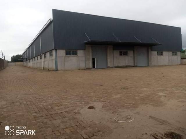 Depósito para Venda em Maputo - 4