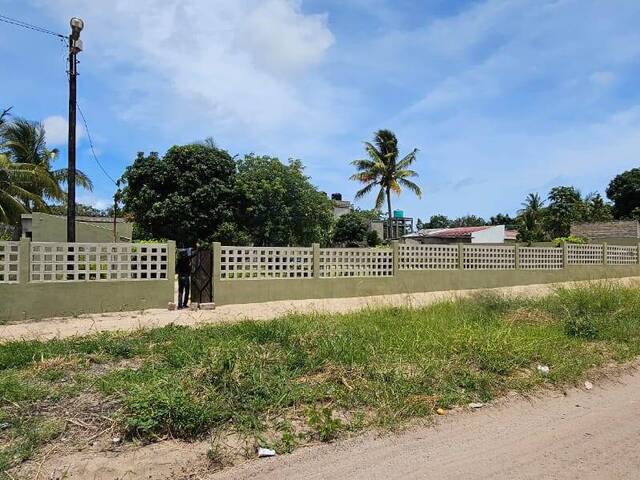#3713 - Casa para Venda em Bilene - Gaza