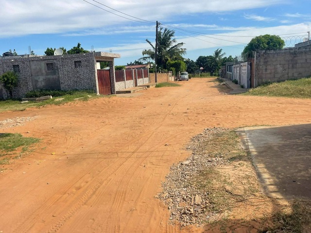 Terreno para Venda em Maputo - 2