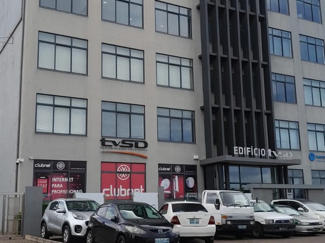 #3846 - Prédio comercial para Venda em Maputo - Maputo