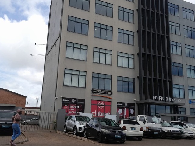 #3846 - Prédio comercial para Venda em Maputo - Maputo