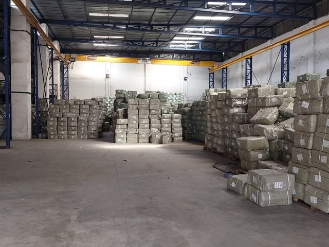 Depósito para Venda em Maputo - 4