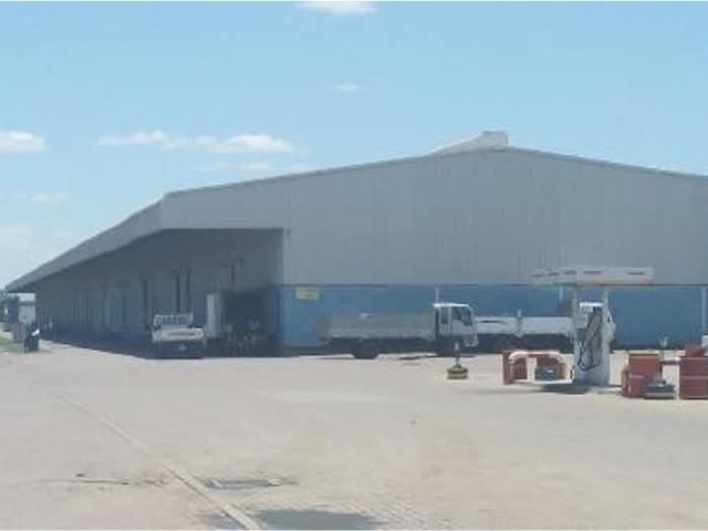 #4260 - Depósito para Venda em Maputo - Maputo