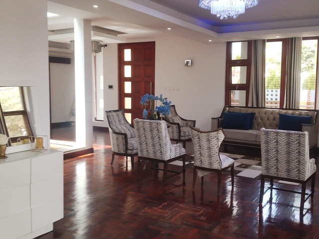 Casa para Arrendamento em Maputo - 5