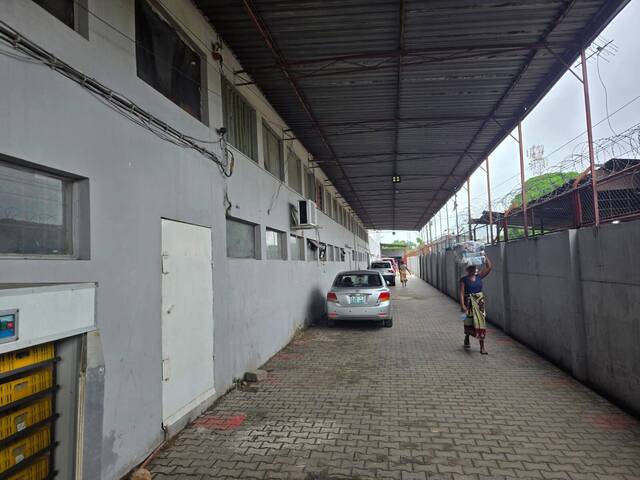 #4643 - Depósito para Venda em Maputo - Maputo