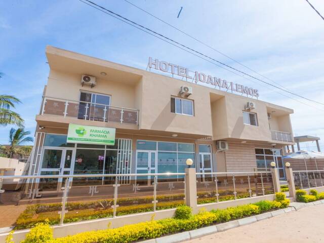 #4789 - Unidades Hoteleiras para Venda em Maputo - Maputo