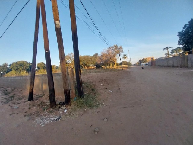 #4926 - Terreno para Venda em Maputo - Maputo