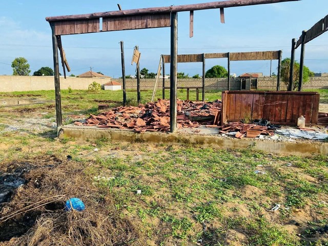 #4929 - Terreno para Venda em Maputo - Maputo