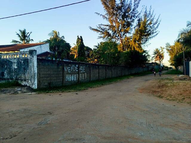 #5031 - Área para Venda em Maputo - Maputo